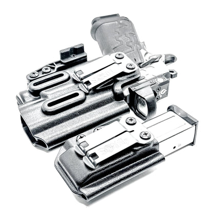 Four Brothers Kimber 2K11 PRO 4.25" & TLR-7 HL-X IWB Holster with Magazine Carrier Combo