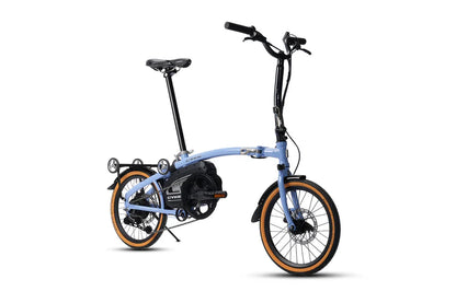 CYKE Kingfisher Mid-Drive Folding eBike [Pre-Order]