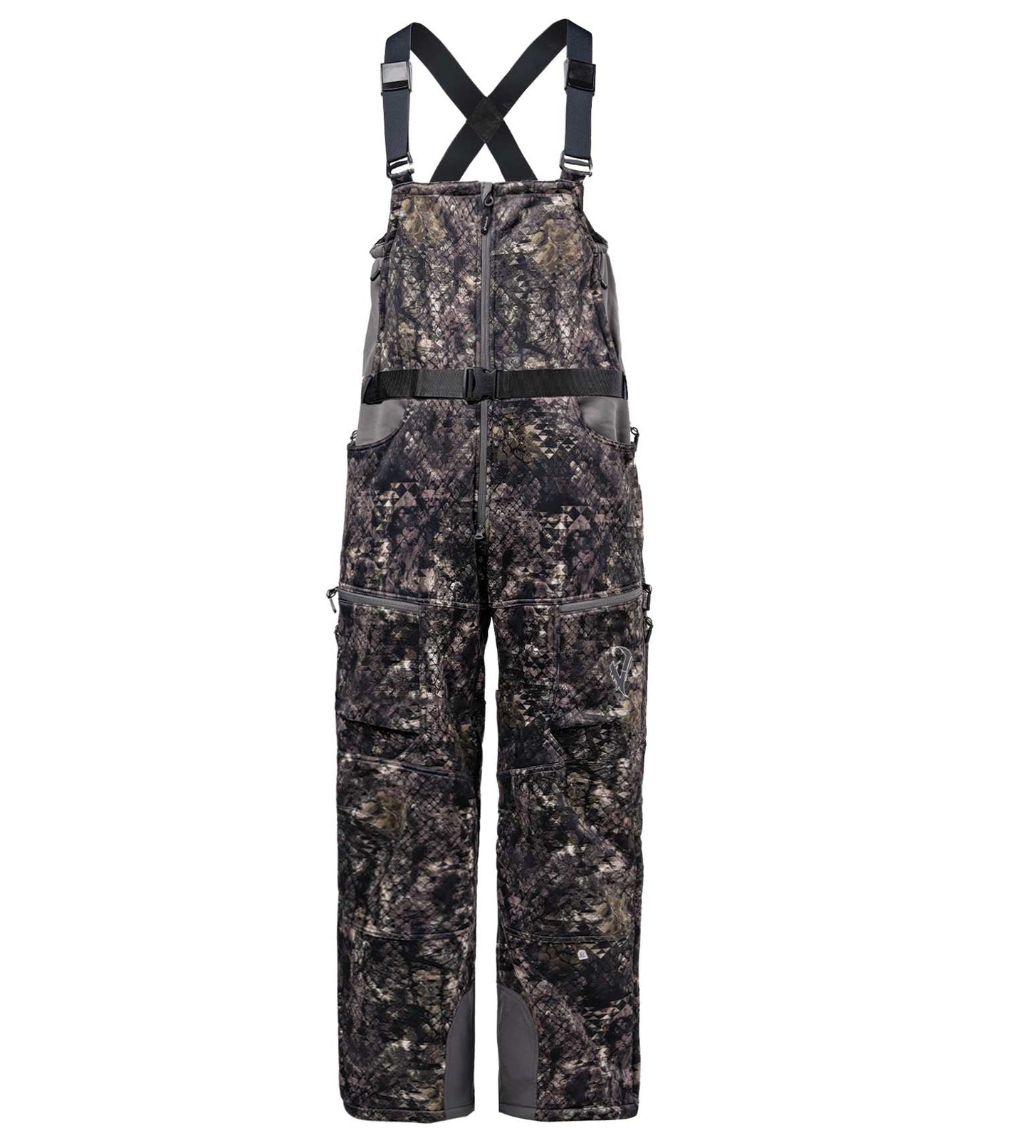 Vycah Kinsley Bibs - Deep Woods