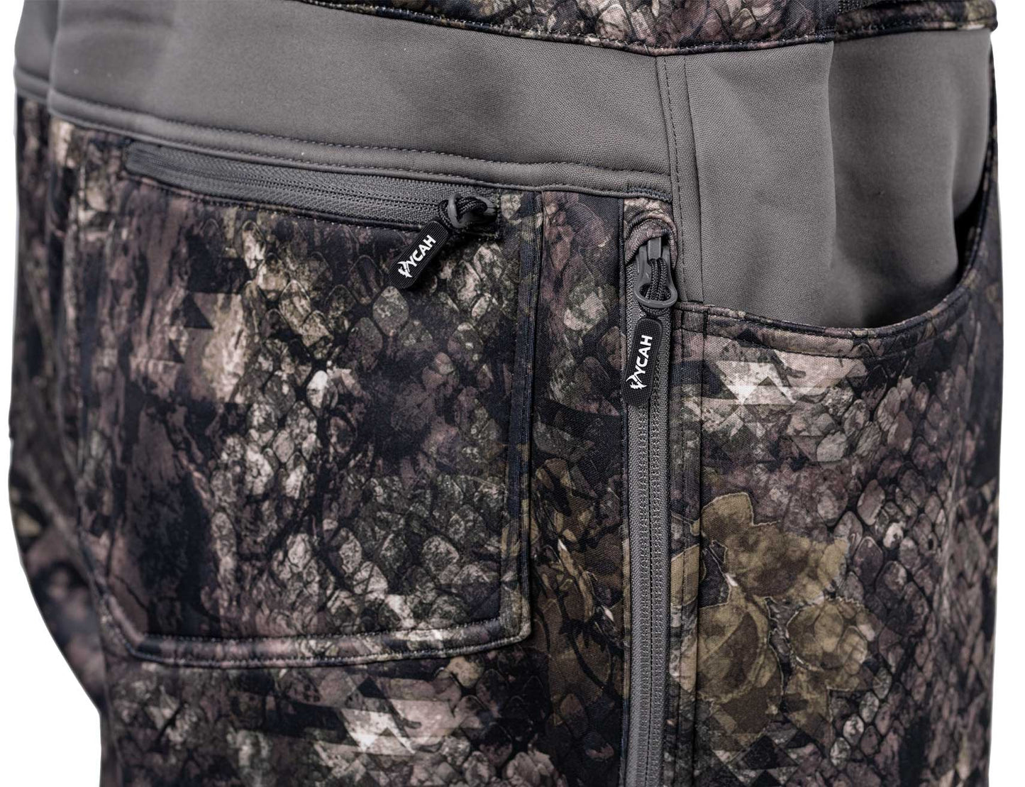 Vycah Kinsley Bibs - Deep Woods