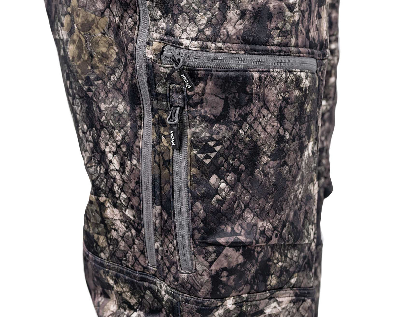 Vycah Kinsley Bibs - Deep Woods