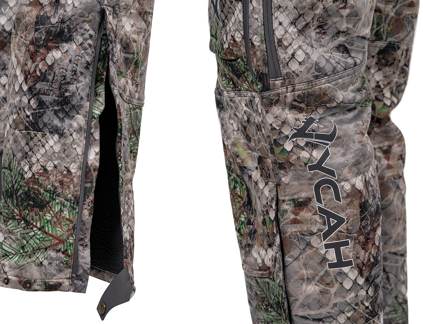 Vycah Kinsley Bibs - Fall