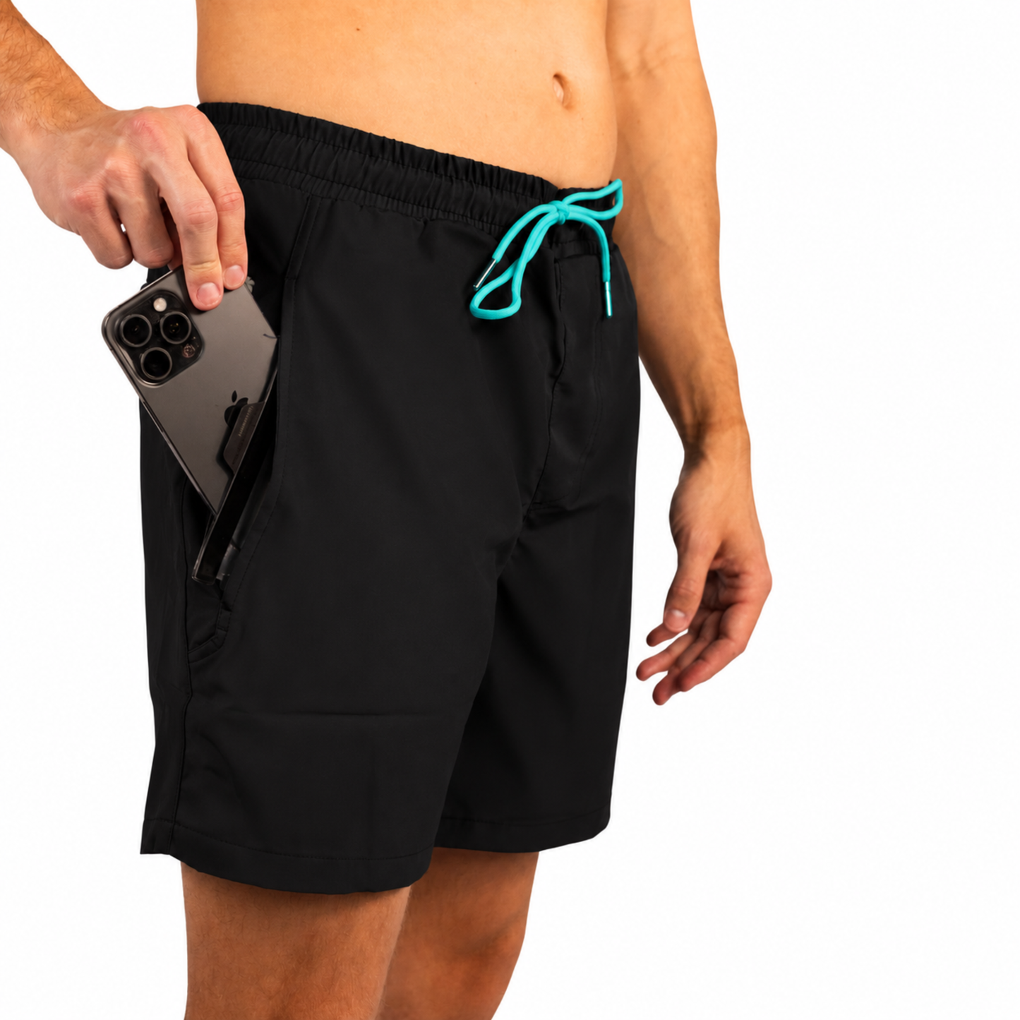 Dry Pocket Kiowa - Waterproof Swim Shorts With A Waterproof Pocket