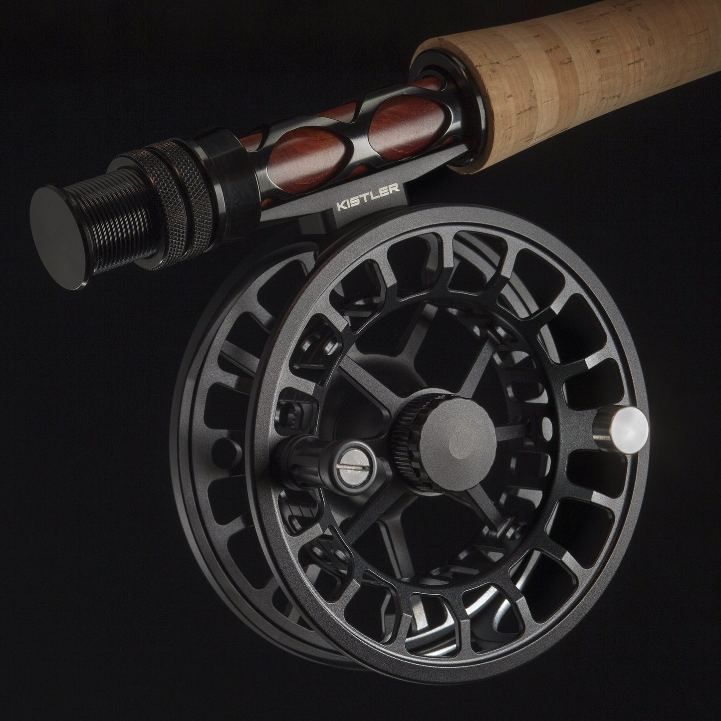 Kistler Bakk Series Fly Reel