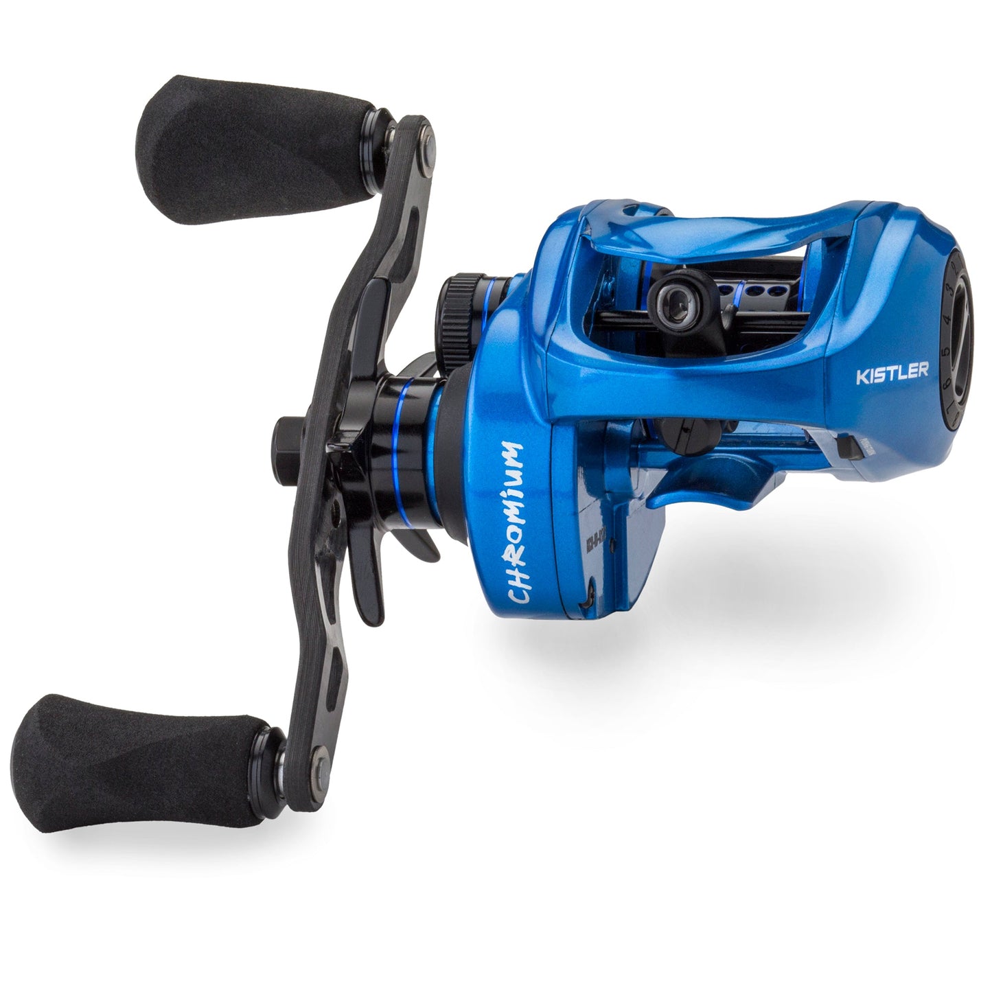 Kistler Chromium Casting Fishing Reels