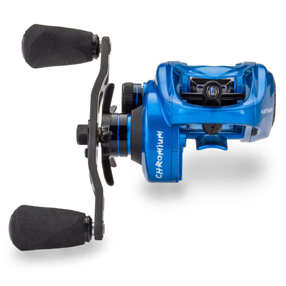 Kistler Chromium Casting Fishing Reels