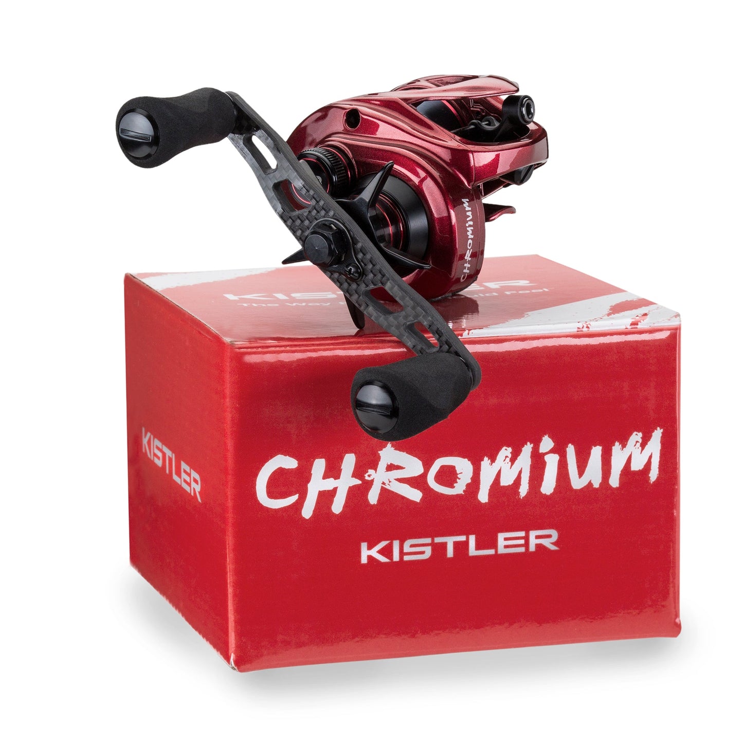 Kistler Chromium Casting Fishing Reels