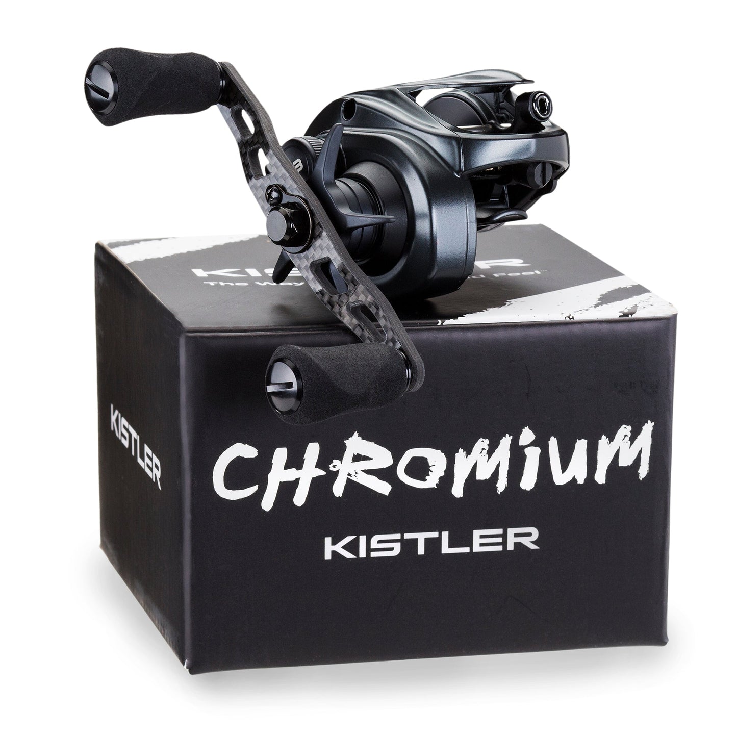Kistler Chromium Casting Fishing Reels
