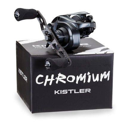 Kistler Chromium Casting Fishing Reels