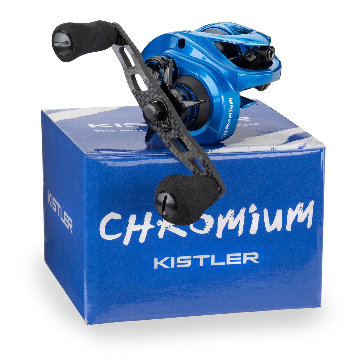 Kistler Chromium Casting Fishing Reels
