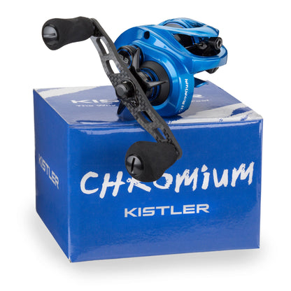 Kistler Chromium Casting Fishing Reels