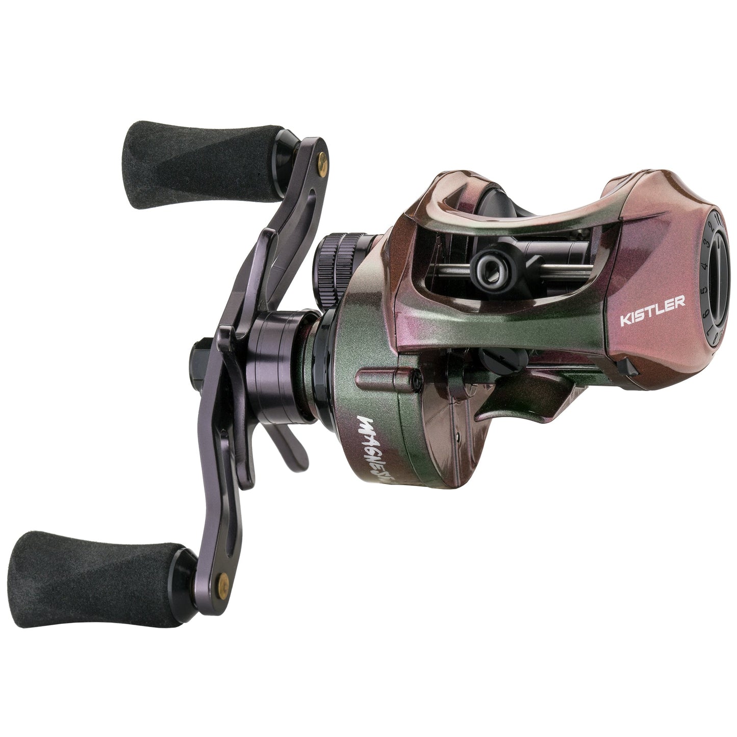 Kistler Magnesium Fishing Reels