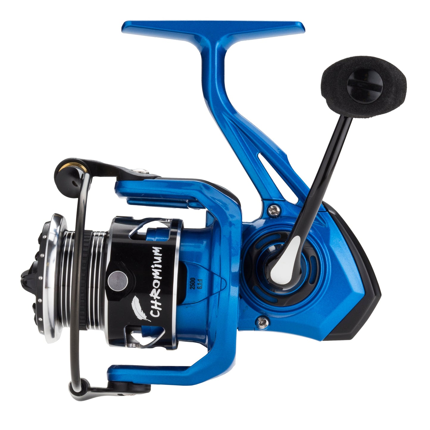 Kistler Feather Chromium Spinning Fishing Reels