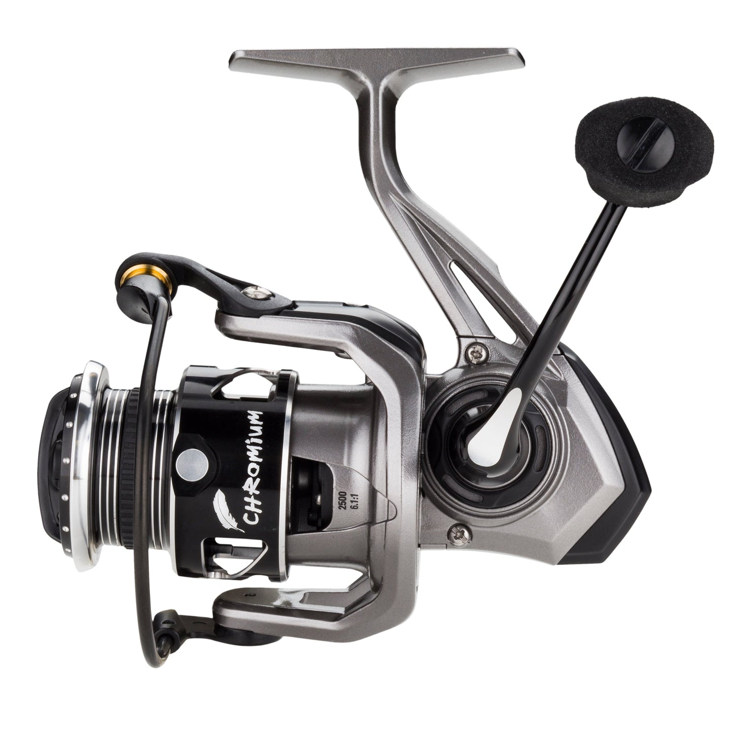 Kistler Feather Chromium Spinning Fishing Reels
