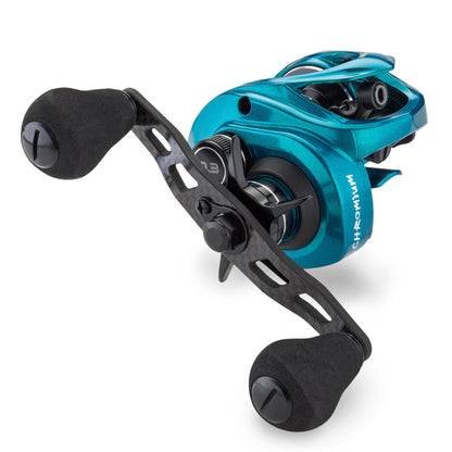 Kistler Chromium Casting Fishing Reels