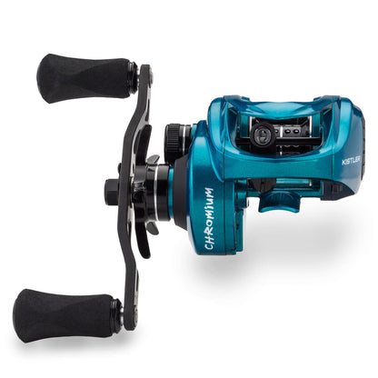 Kistler Chromium Casting Fishing Reels