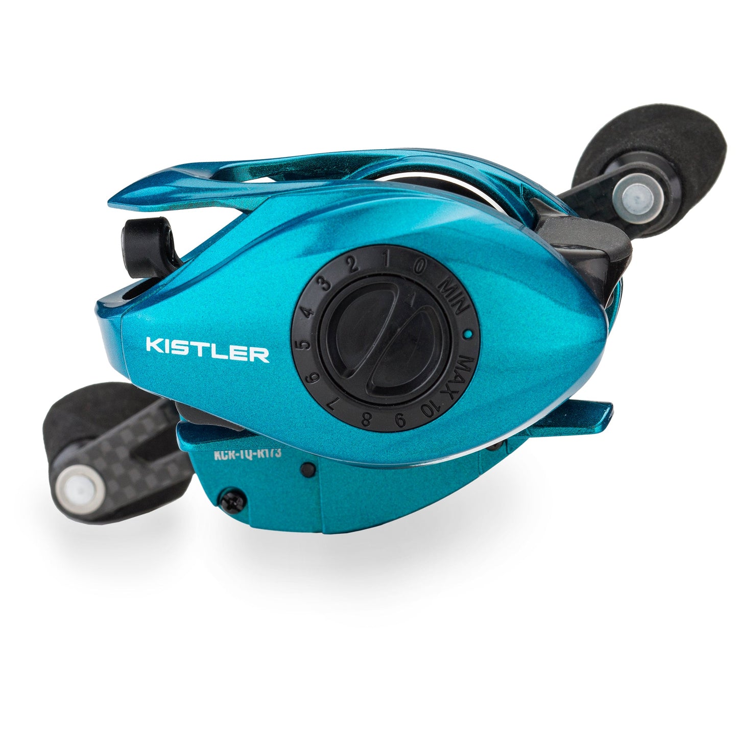 Kistler Chromium Casting Fishing Reels