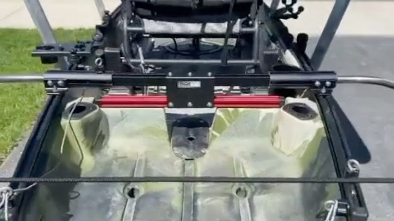 Boonedox KNARR Landing Gear Plate