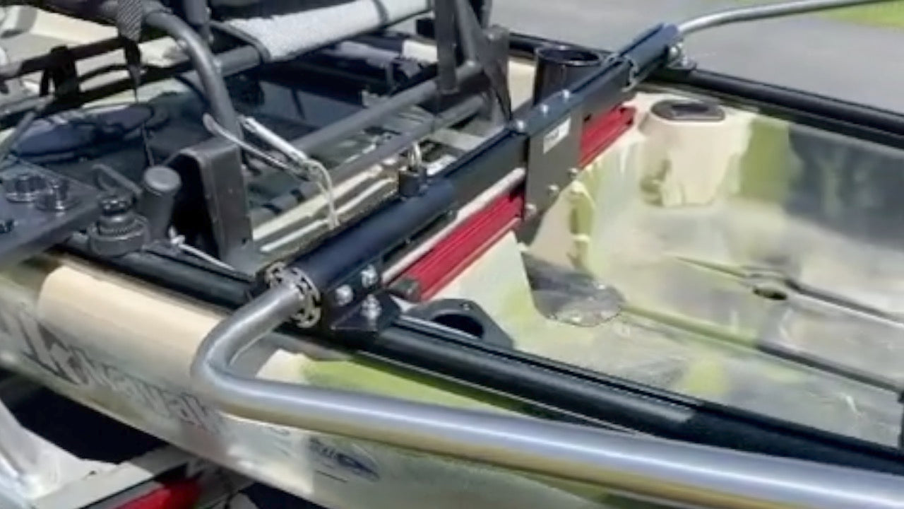 Boonedox KNARR Landing Gear Plate