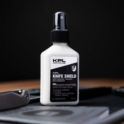 Knife Pivot Lube Basic Bundle