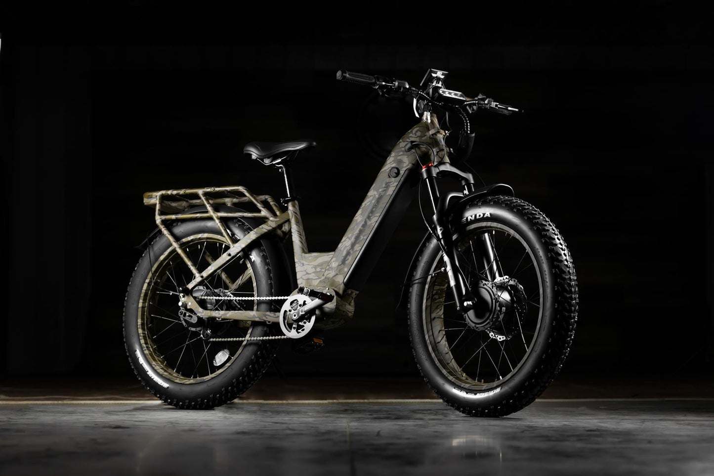 Rambo Bikes Krusader 3.0 All-Wheel Drive