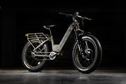 Rambo Bikes Krusader 3.0 All-Wheel Drive