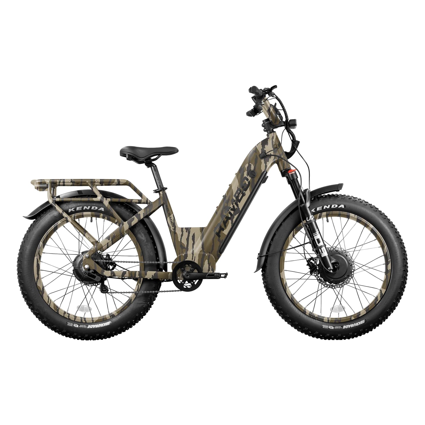 Rambo Bikes Krusader 3.0 All-Wheel Drive