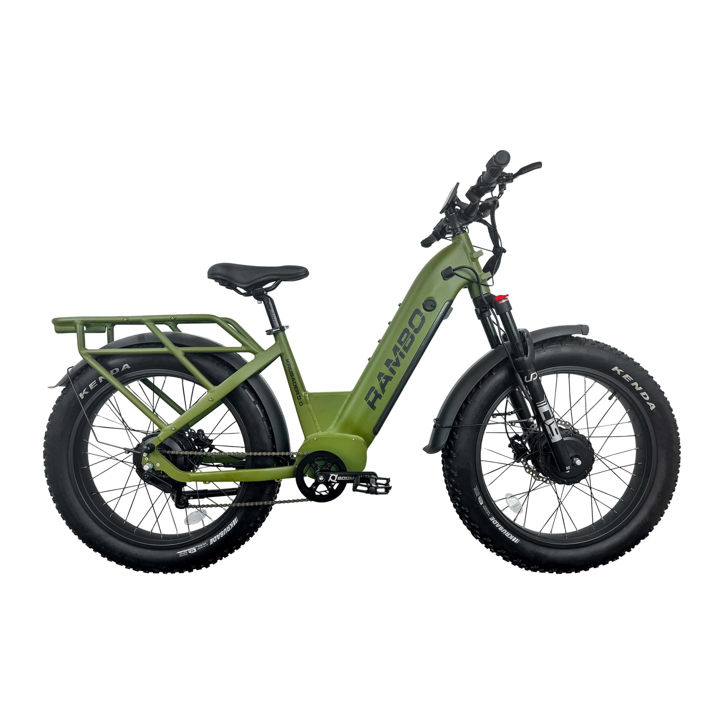 Rambo Bikes Krusader 3.0 All-Wheel Drive