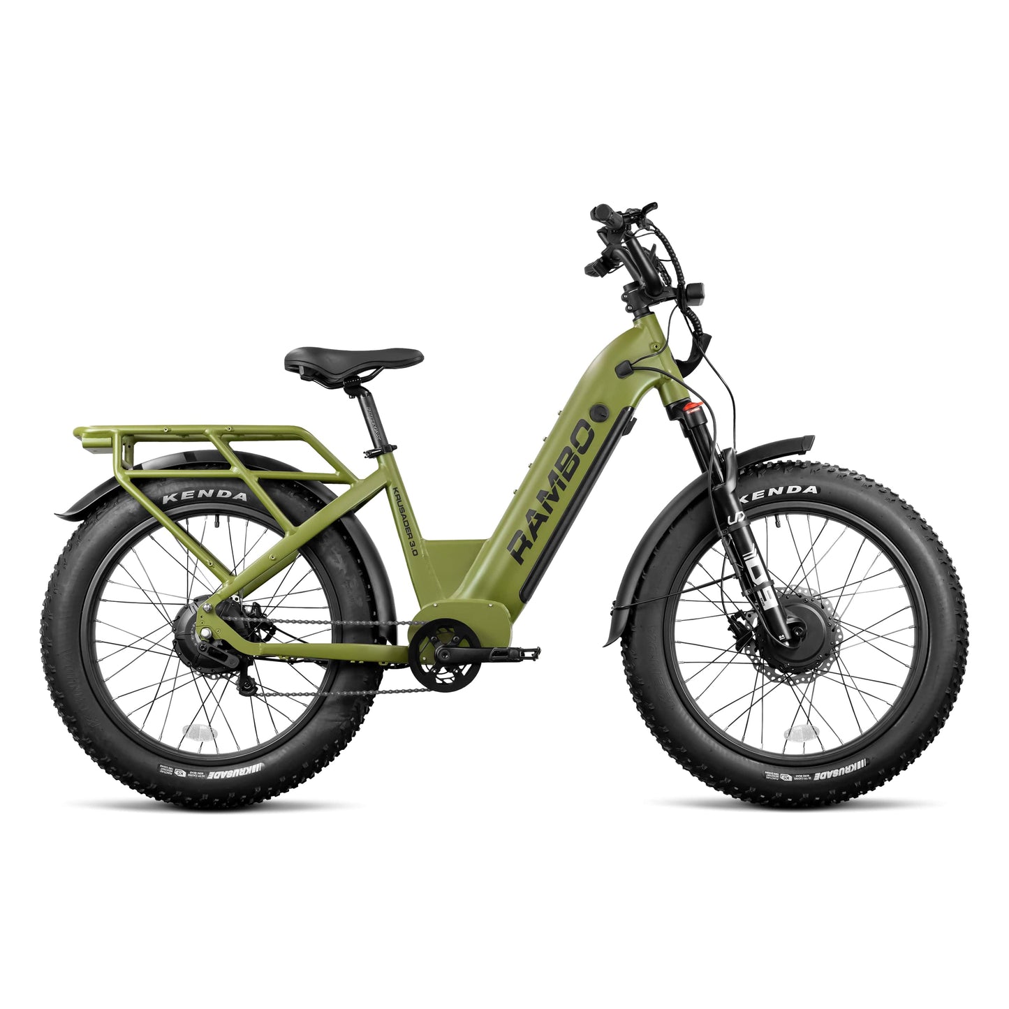 Rambo Bikes Krusader 3.0 All-Wheel Drive