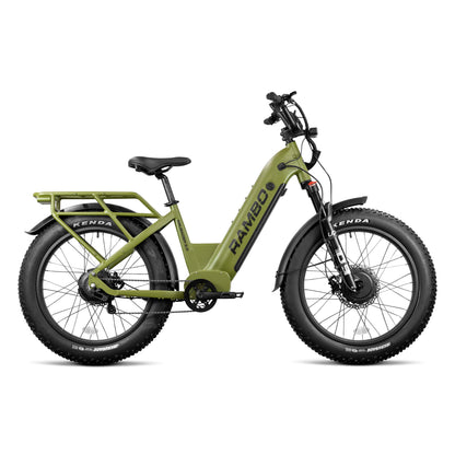 Rambo Bikes Krusader 3.0 All-Wheel Drive