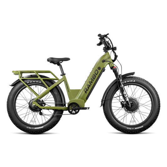 Rambo Bikes Krusader 3.0 All-Wheel Drive