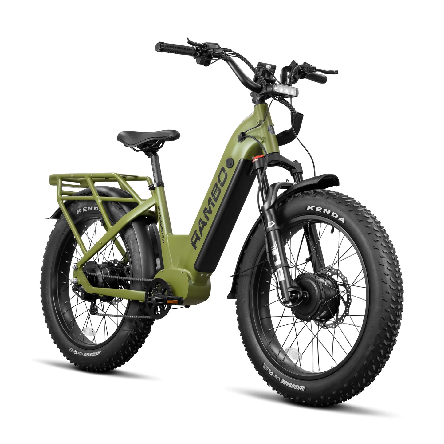 Rambo Bikes Krusader 3.0 All-Wheel Drive