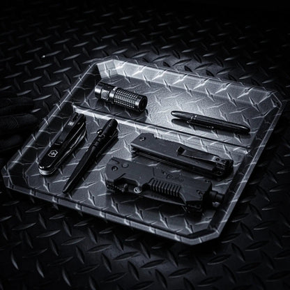 Clip & Carry Kydex EDC Dump Tray
