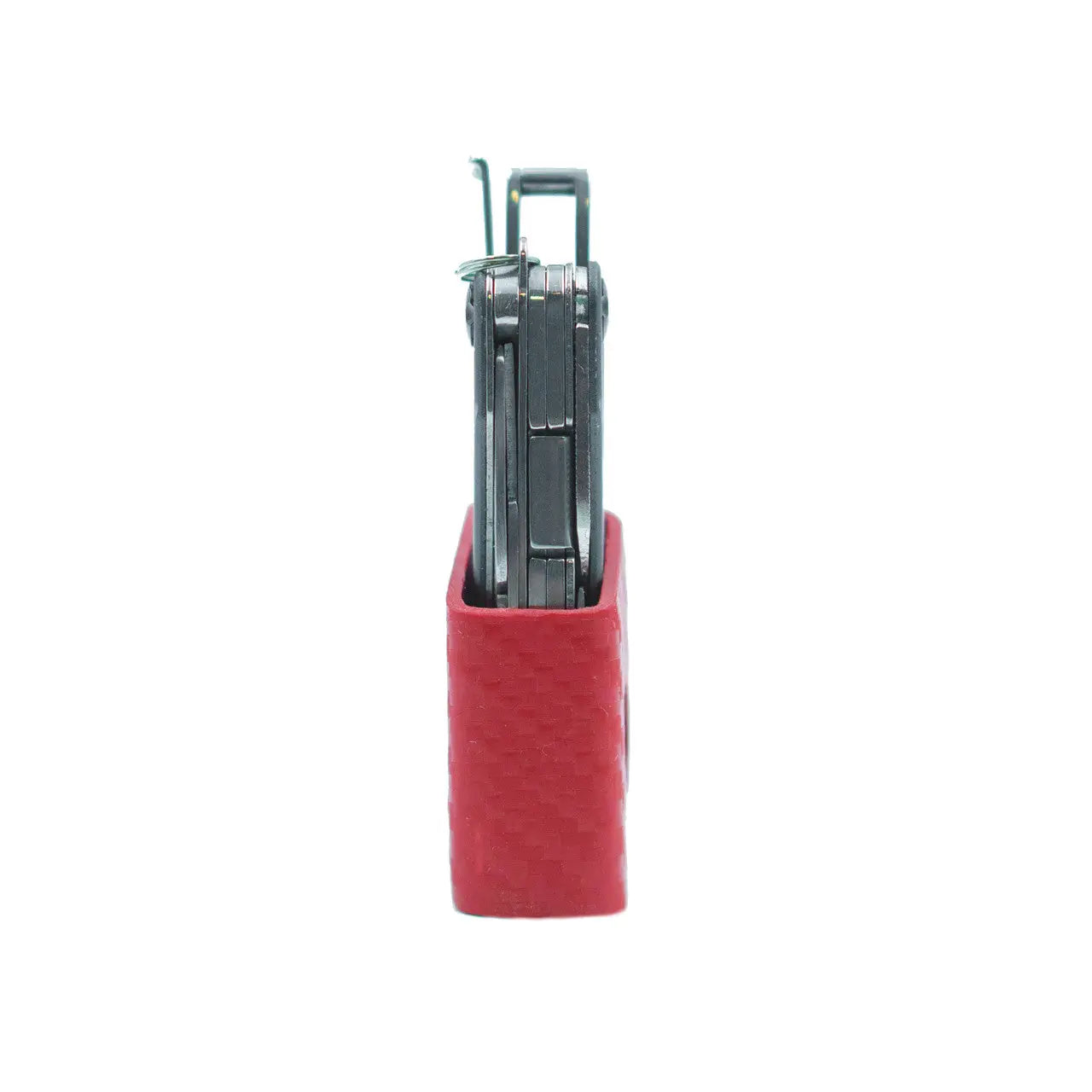 Clip & Carry Kydex Keychain Sheath for the Gerber Dime & Leatherman Squirt