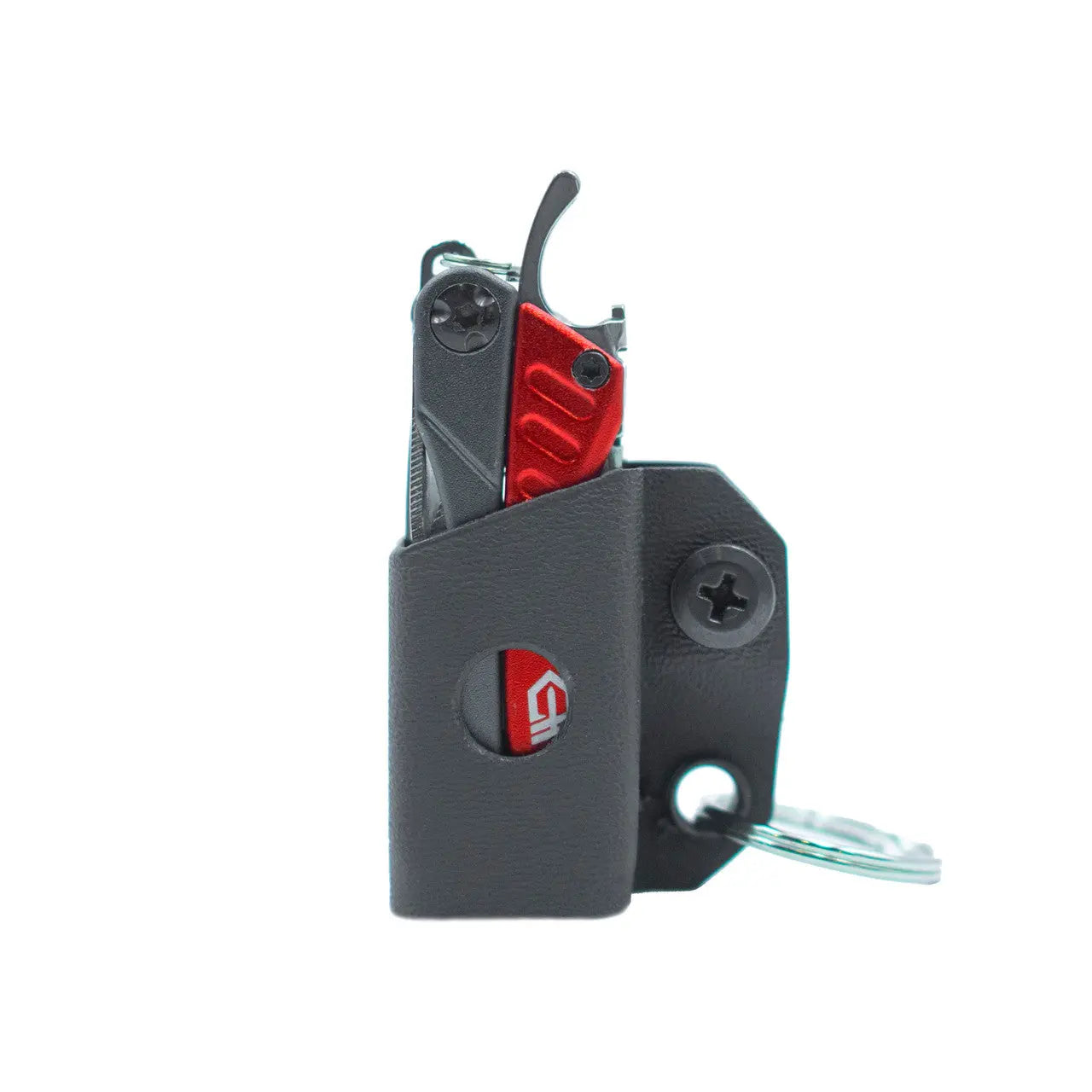 Clip & Carry Kydex Keychain Sheath for the Gerber Dime & Leatherman Squirt