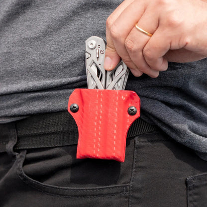Clip & Carry Kydex Sheath for Gerber Suspension