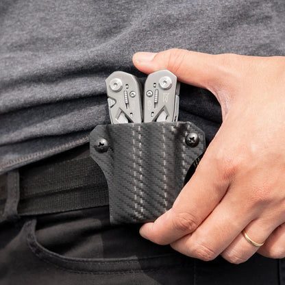 Clip & Carry Kydex Sheath for Gerber Suspension