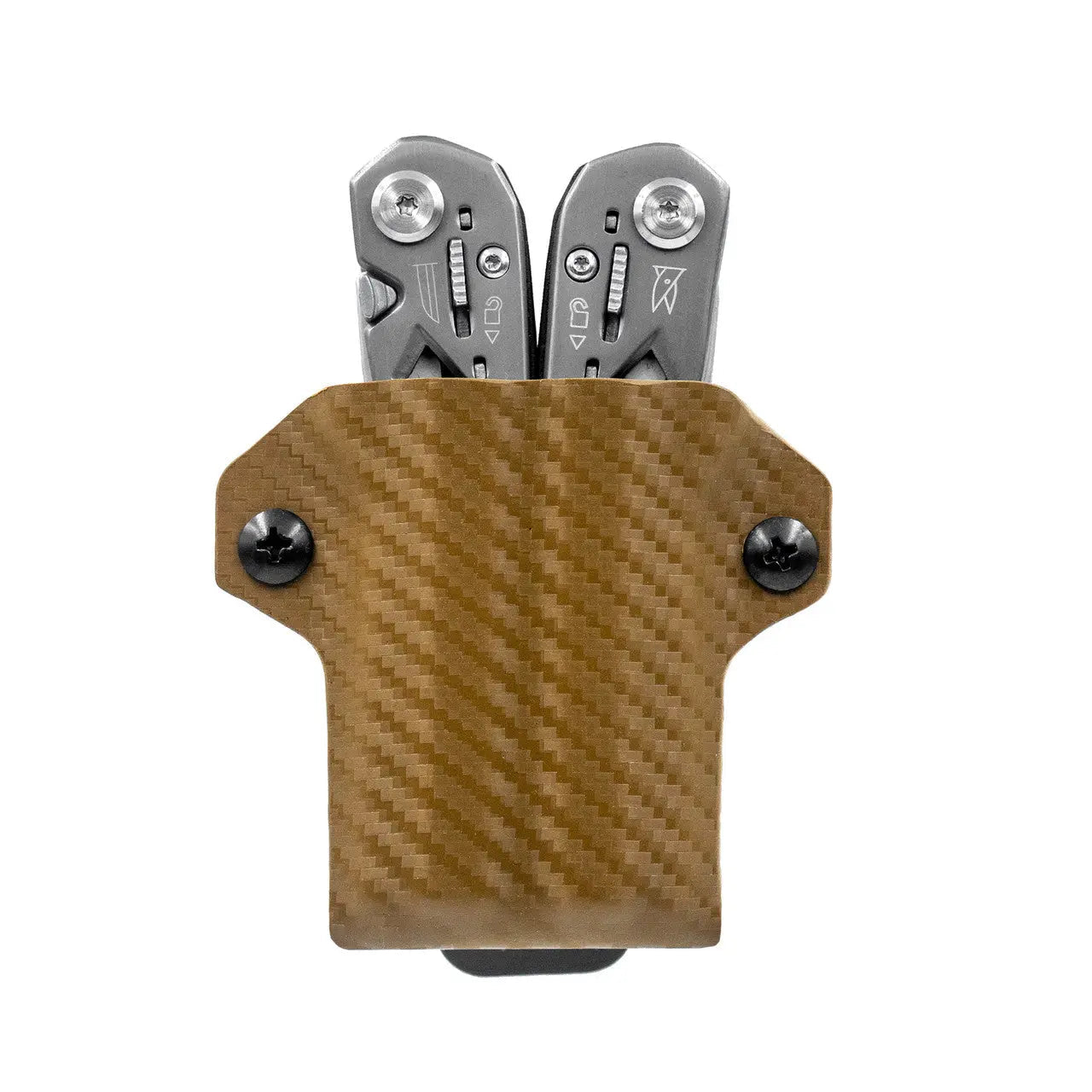 Clip & Carry Kydex Sheath for Gerber Suspension