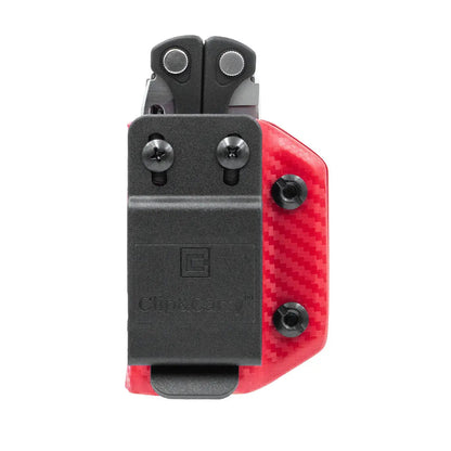 Clip & Carry Kydex Sheath for Leatherman Charge & Charge +