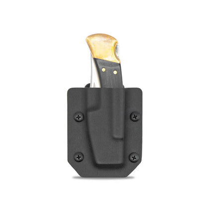 Clip & Carry Kydex Sheath for the Buck 110 / 112 Folding Knife