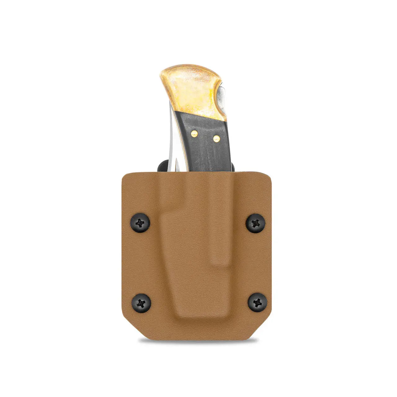 Clip & Carry Kydex Sheath for the Buck 110 / 112 Folding Knife