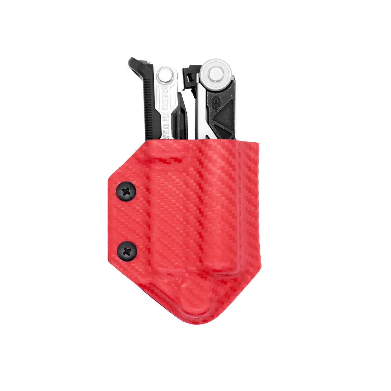 Clip & Carry Kydex Sheath for the Gerber Center-Drive
