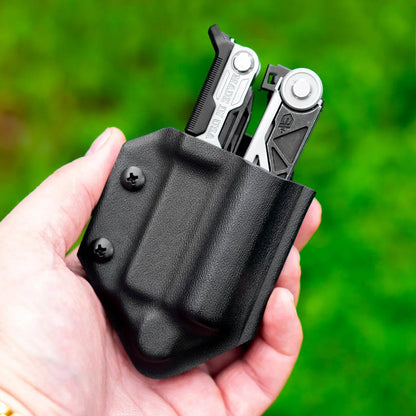 Clip & Carry Kydex Sheath for the Gerber Center-Drive