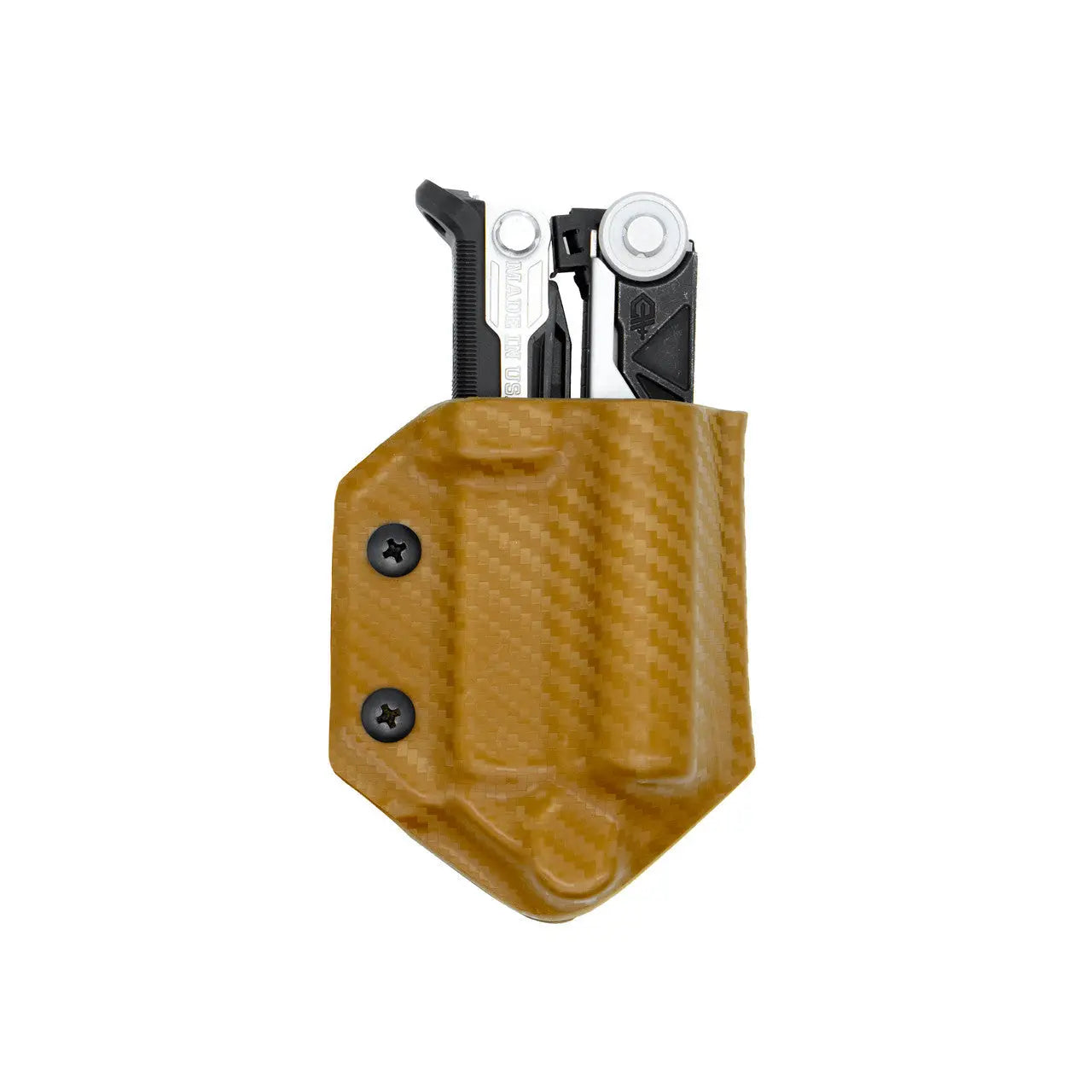 Clip & Carry Kydex Sheath for the Gerber Center-Drive