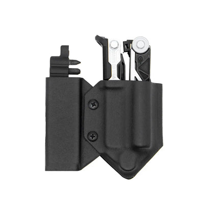 Clip & Carry Kydex Sheath for the Gerber Center-Drive w/ Bit Sidecar