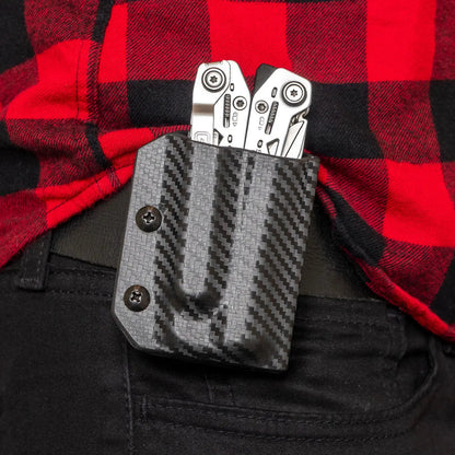Clip & Carry Kydex Sheath for the Gerber Suspension NXT