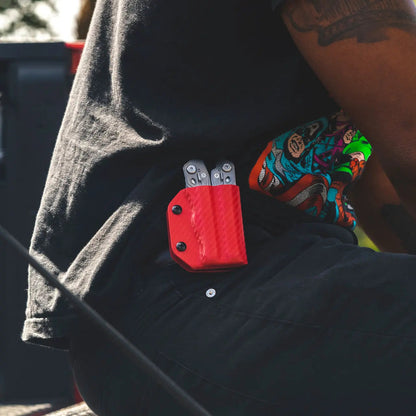 Clip & Carry Kydex Sheath for the Gerber Truss