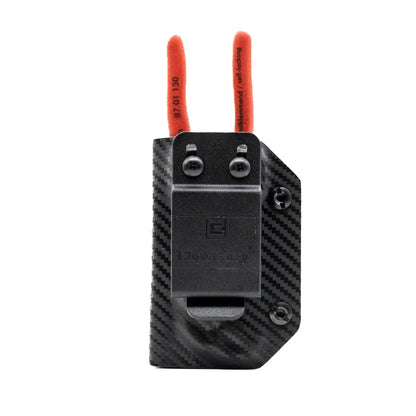 Clip & Carry Kydex Sheath for the Knipex Cobra 150 Pliers