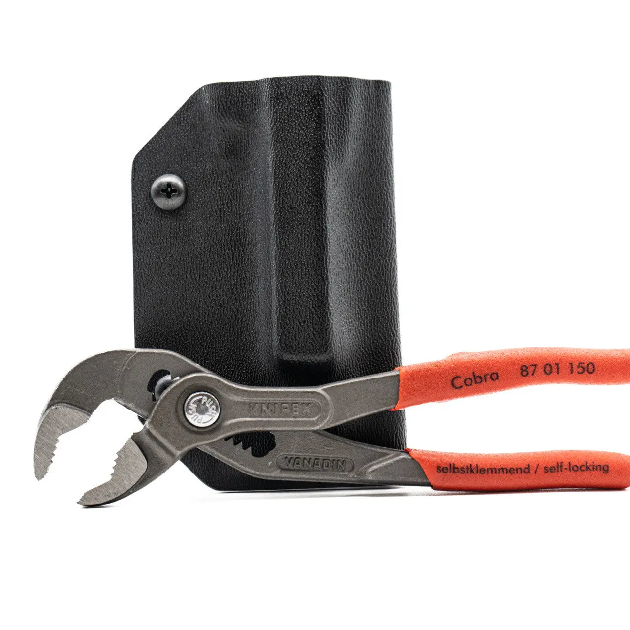 Clip & Carry Kydex Sheath for the Knipex Cobra 150 Pliers