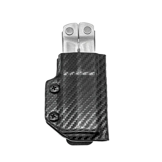 Clip & Carry Kydex Sheath for the Leatherman Bond